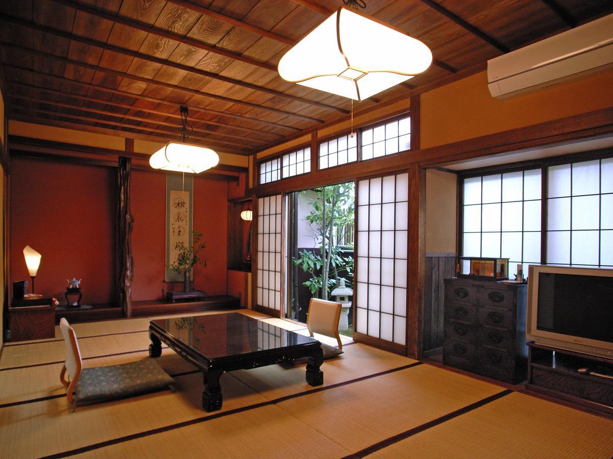 Japanese Inn Jizoan Mijazaki Exteriér fotografie