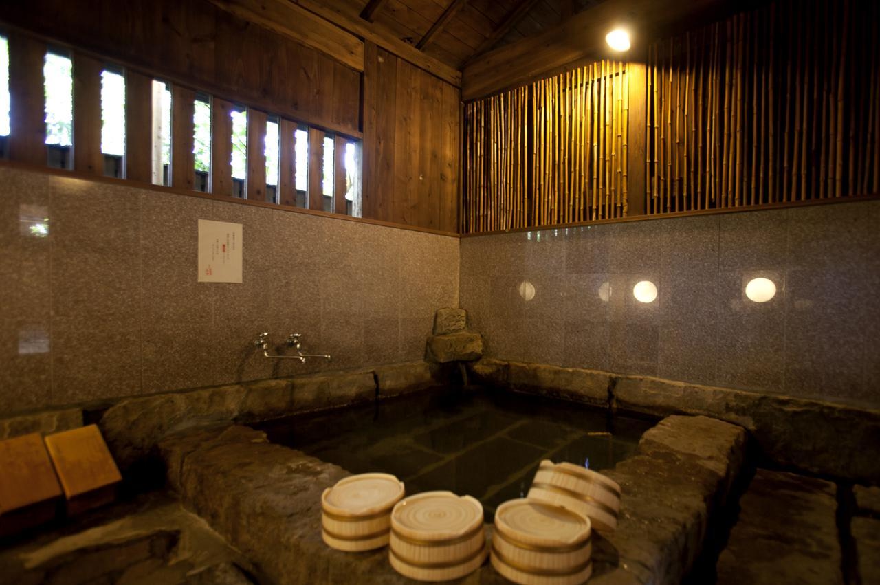 Japanese Inn Jizoan Mijazaki Exteriér fotografie