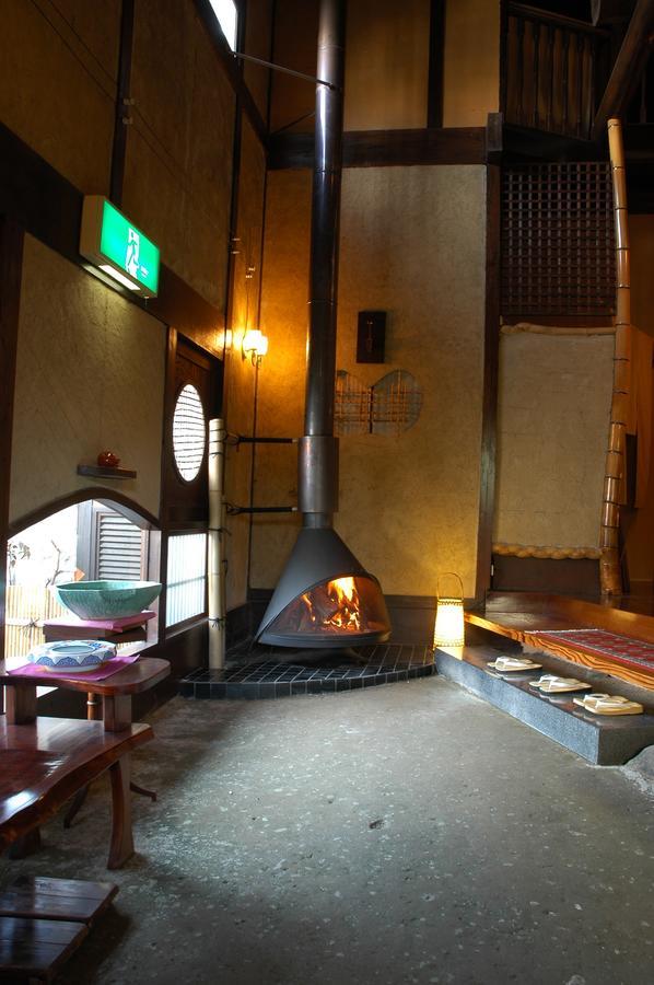 Japanese Inn Jizoan Mijazaki Exteriér fotografie