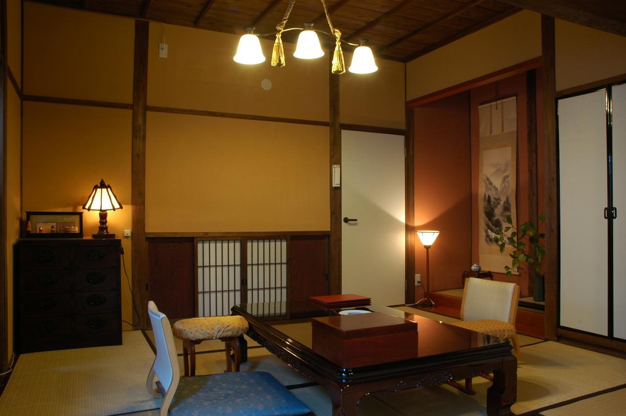 Japanese Inn Jizoan Mijazaki Exteriér fotografie