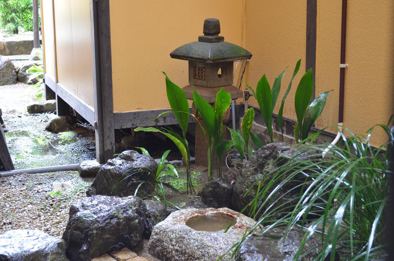 Japanese Inn Jizoan Mijazaki Exteriér fotografie