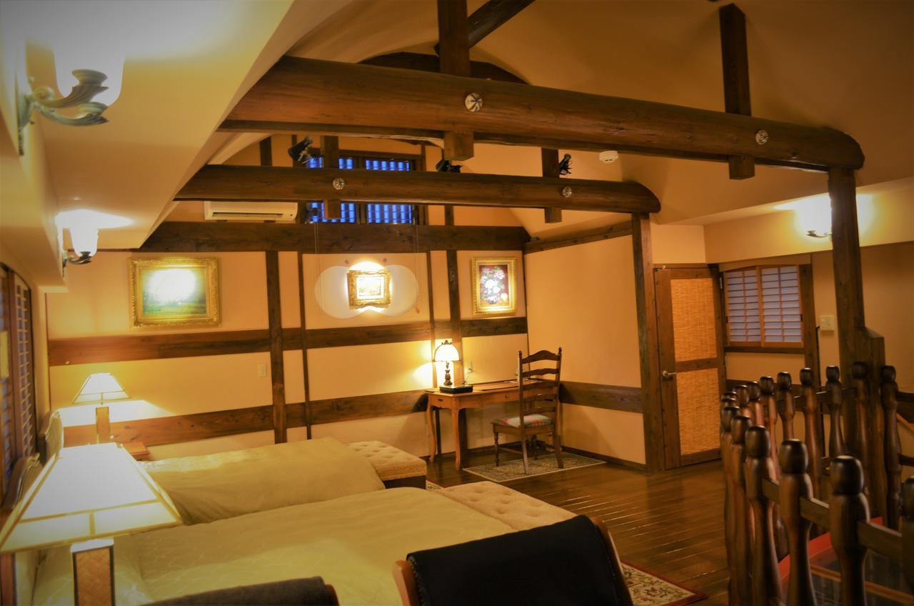 Japanese Inn Jizoan Mijazaki Exteriér fotografie