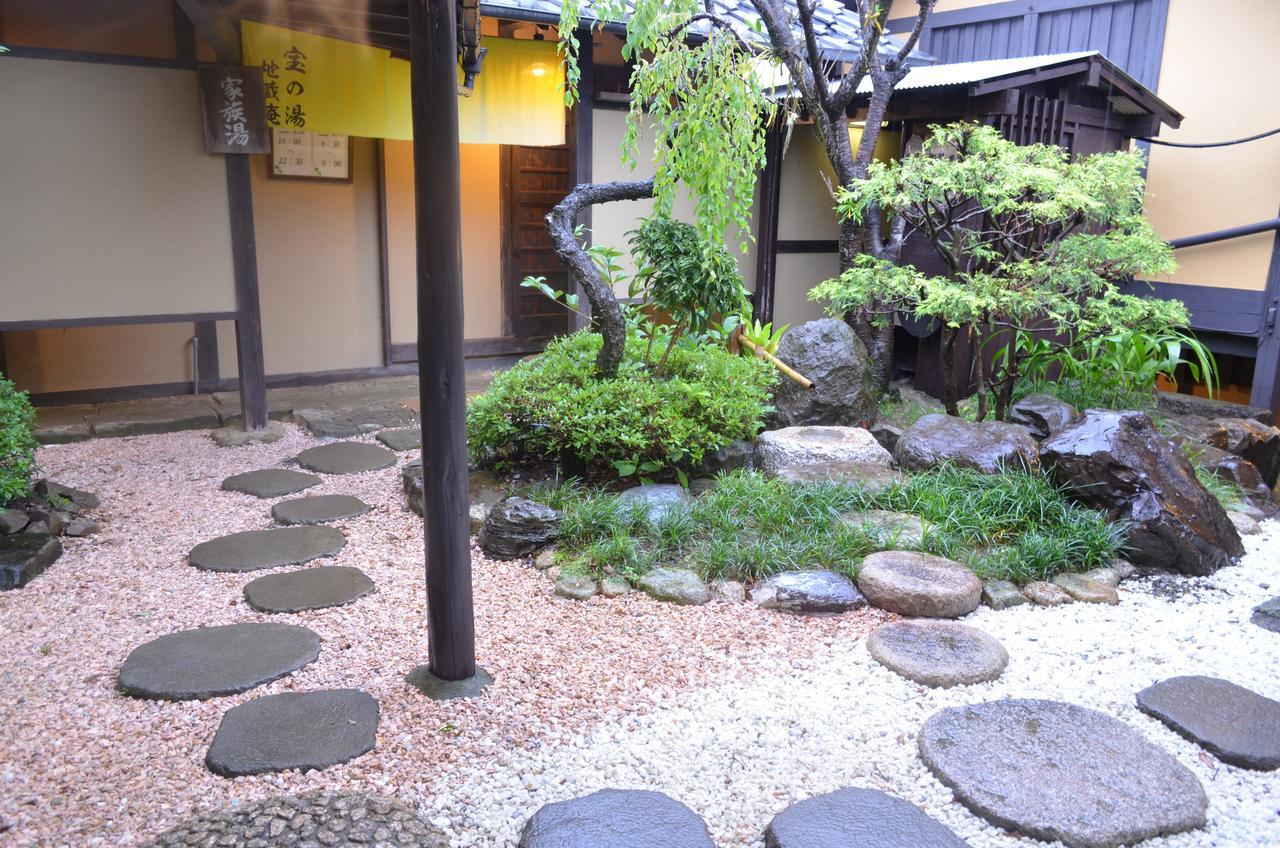 Japanese Inn Jizoan Mijazaki Exteriér fotografie