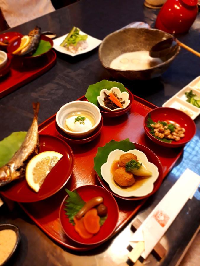 Japanese Inn Jizoan Mijazaki Exteriér fotografie