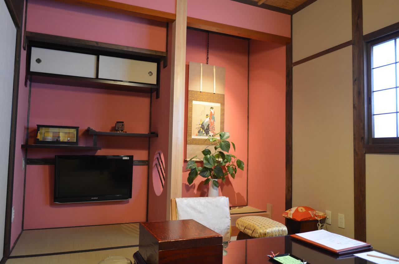 Japanese Inn Jizoan Mijazaki Exteriér fotografie