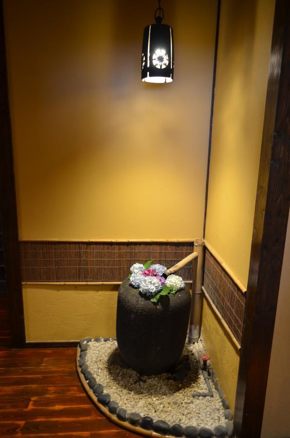 Japanese Inn Jizoan Mijazaki Exteriér fotografie