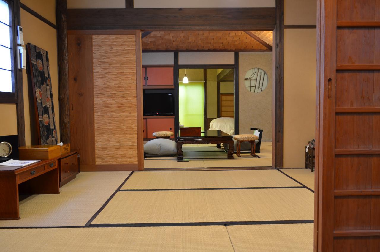 Japanese Inn Jizoan Mijazaki Exteriér fotografie