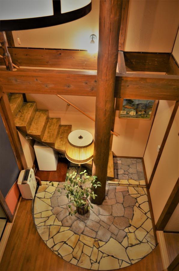 Japanese Inn Jizoan Mijazaki Exteriér fotografie