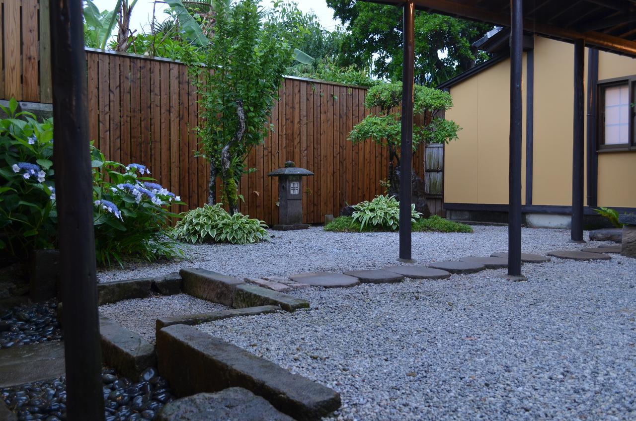 Japanese Inn Jizoan Mijazaki Exteriér fotografie