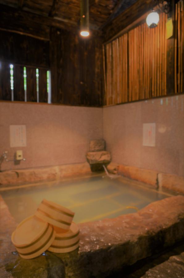 Japanese Inn Jizoan Mijazaki Exteriér fotografie